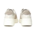 Hogan Dame Sko Beige 38 1/2 EU,