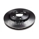 Bremseskive FREMAX BD-4116