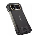 Ulefone Armor 27T Pro 512GB 5G Vanntett Smarttelefon Svart