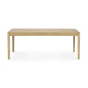Ethnicraft Bok Spisebord 100x200 300 cm Eik