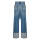 Agolde Dame Jeans Blå W24,