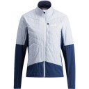 Swix Women's Nordic Warm Hybrid Jacket Ballad Blue M