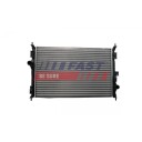 Radiator FAST FT55003