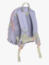 Lässig Tiny Ryggsekk 3,5L Outdoor Rainbow Pastel Lilac