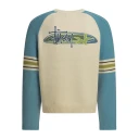 Stüssy Herre Strikkevarer Beige M,