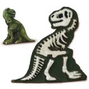 SES Creative Casting and painting T-Rex with skeleton S14206
