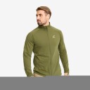 Revolutionrace Evolution Light Stretch Fleece Dame Azure Blue XS Dame Overdeler Fleece & midlayers