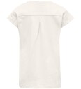 Hummel T skjorte hmlDiza Beige 5 år 110 T skjorte Rosa