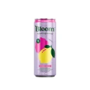Bloom sparkling energy peach mango 250 ml