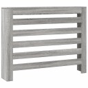 Radiatordeksel sonoma eik 104x20x82 cm konstruert tre