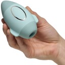 Satisfyer Mission Control lufttrykksvibrator - Blå