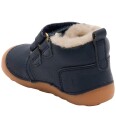 Bisgaard Bisgaard Barefoot Carter Lamb   NAVY   21/11.5 cm