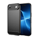 Hurtel Karbondeksel for iPhone 17 Air Svart