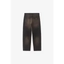Carhartt Wip Herre Jeans Svart W33,