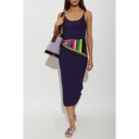 Versace Dame Topper Lilla S,