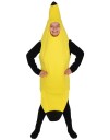Banankostyme til Barn 12-14 ÅR Voksenkostyme 97789
