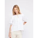 Ella&il Dame Bluser & Skjorter Hvit XL,