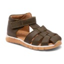 Bisgaard Khaki Billie Sandal 24