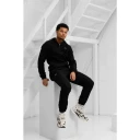 Lacoste, Herre, Sport, Svart, L,