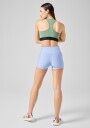 Casall Ultra High Waist Hot Pant Dame Breeze Blue 34