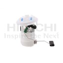 Drivstoffpumpe HÜCO 2503129