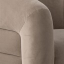 Bloomingville   Joel Lounge Chair   Grå