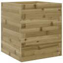  Plantekasse 40x40x46 cm impregnert furu