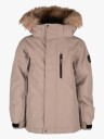 Lindberg Kids' Nordic Winter Jacket Beige 130