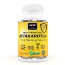 DNS Betakaroten Tanning Solution - 60 Kapsler