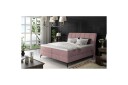 Kontinentalseng Eltap Aderito 180x200 cm Soro 61 Rosa