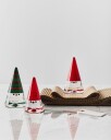 Noel Julenisse 11,5 cm, Rød