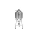 144L Brewbuilt X3 Uni Conical Fermenter 38 gallon gjæringstank i rustfritt stål