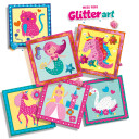 Ses Creative Kreativitetssett med glitter
