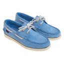 Sebago Dame Sko Blå 37 1/2 EU,