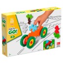 Plus Plus Plus-Plus BIG Make & Go! 29 Deler
