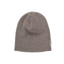 Aclima Classic Beanie, lue i ull - beige melange