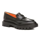 Santoni Dame Sko Svart 36 EU,