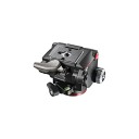 Manfrotto XPRO Fluid tripod Head with fluidity selector