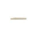 Graph Tech Tusq Pq-9216-L0 - Acoustic Saddle, Flat, Comp, 16" Radius, Lefthand