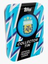 Topps Match Attax Topps Collector Tin 26/27 Argentina