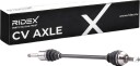 RIDEX 13D0153 Drivaksel