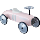 Vilac Go Metal Car Pink Gåbil 1127