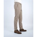 Oscar Jacobson Herre Bukser Beige L,