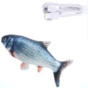Elektrisk Katteleke 3D-Fisk