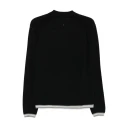 Emporio Armani Herre Topper Svart M,