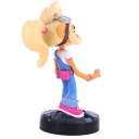 Northix Crash Bandicoot Coco Figur og Kontrollerholder 21 cm