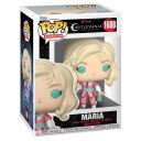 Northix Castlevania Nocturne Maria-figur Actionleketøy for samleobjekter