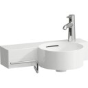 Laufen Val håndkleholder til servant, krom