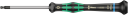 Wera Finmekanikermejsel 2052 Hex 3,0x60mm