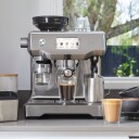 Sage Oracle Touch espressomaskin 15 bar med cappuccinatore i rustfritt stål SES990BSS